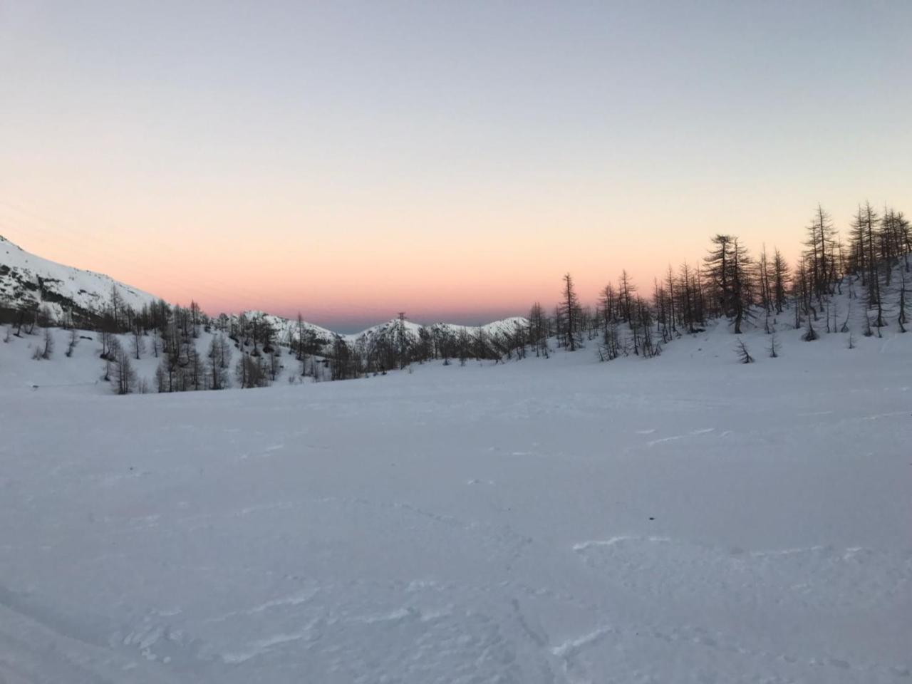 Sando Ski Guesthouse San Domenico Eksteriør billede